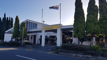 Image of Tawa Community centre