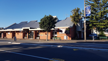 Image of Tawa library