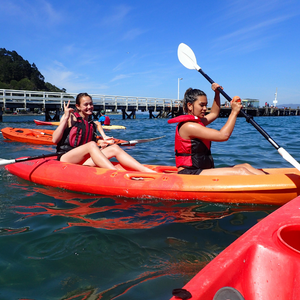Image of kayak