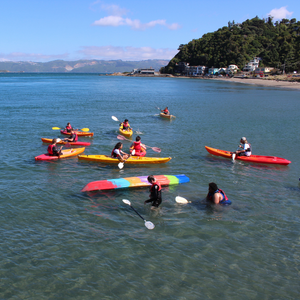 Image of kayak