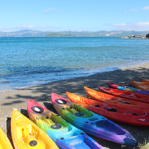 Image of kayak