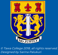 Image of Tawa College Logo
