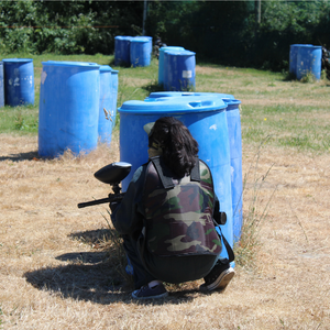 Image of paintball